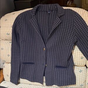 Tommy Hilfiger Houndstooth Blazer